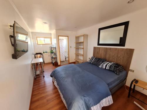 Cabana full para 2 personas
