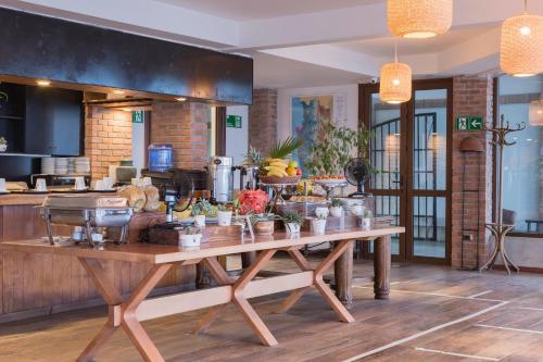 Hotel y Cabanas Campanario in Sea Avenue