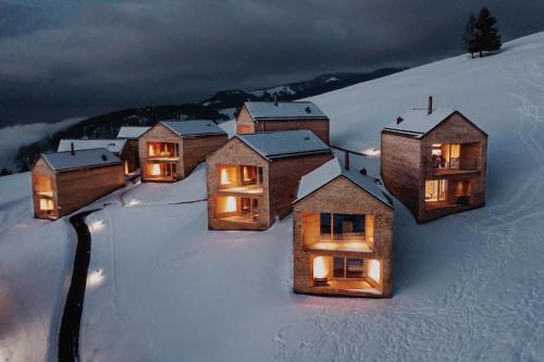 ทัศนียภาพภายนอกโรงแรม, Peterhof Chalets in ลาเทิร์นส
