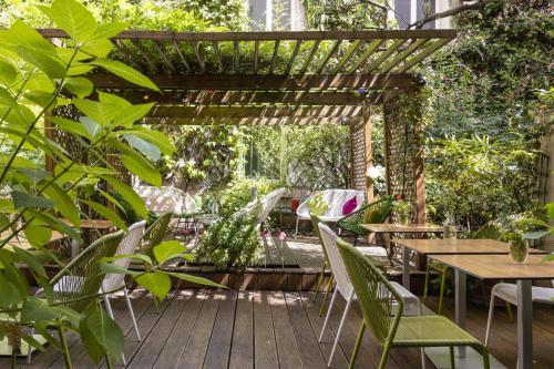 Hotel Paris Louis Blanc - image 10