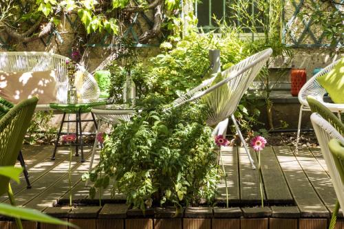 Hotel Paris Louis Blanc - main image