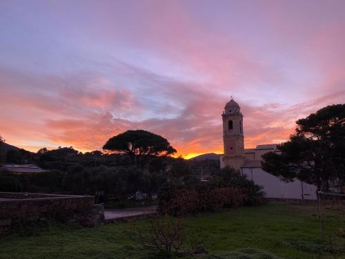 Hotelli välisilme, Capraia isola in Capraia