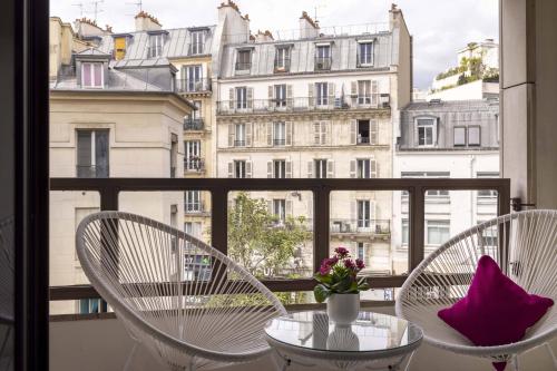 Hotel Paris Louis Blanc in Paris - See 2023 Prices