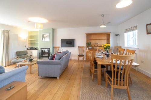 外部景觀, Gun Lodge - Aldeburgh Coastal Cottages in 奧爾德伯勒