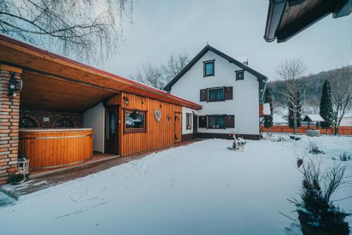 Six-Bedroom House