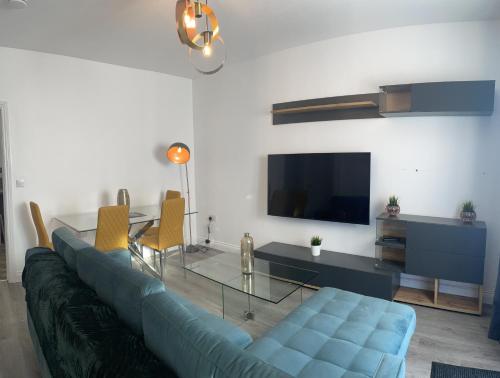 Modern & cozy 2 bed bungalow
