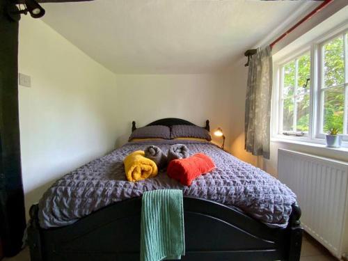 Beautiful 500 year old listed Kentish cottage