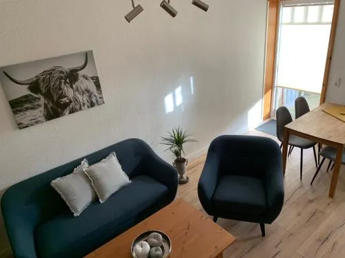 Lüttje Koje in Breklum, Deutschland