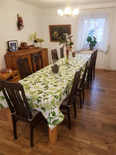 Koplietošanas atpūtas telpa ar TV, Agroturystyka Wielkie Lezno in Wielkie Leźno