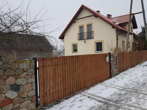 Agroturystyka Wielkie Leźno - Hotel - Wielkie Leżno