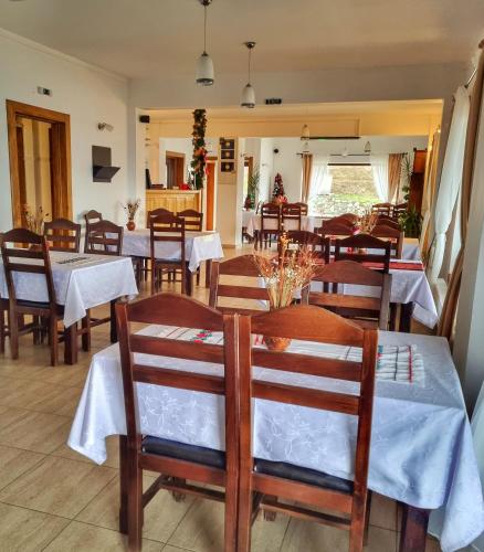 Pensiunea La Bunica in Ruginești