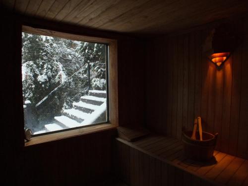 Spa, Luma Casa De Montana in Villa la Angostura