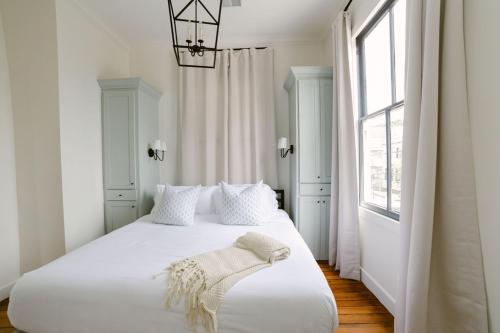 Guesthouse Charleston EAST 46 H in Charleston, USA