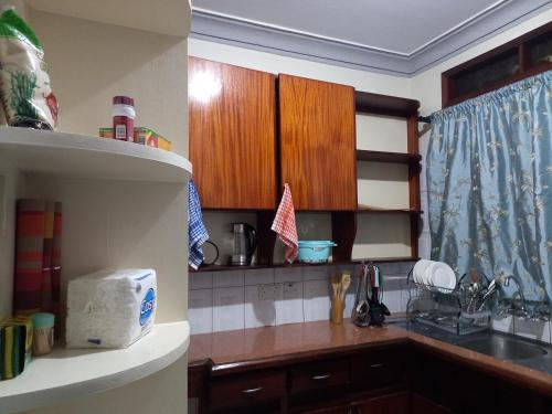 Peony Homes 3 Near the Airport & close to lake Victoria