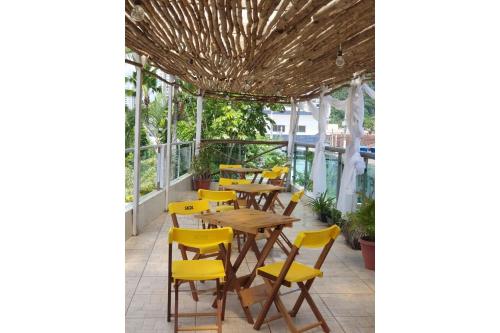 瓜鲁雅 Pousada Villarejo Guaruja 2星级 酒店 外观