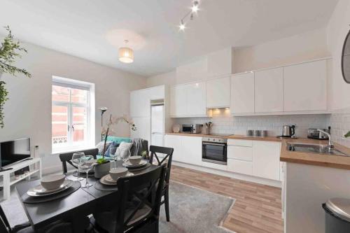 Town center apartment in Bishops Stortford