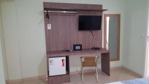 瓜鲁雅 Pousada Villarejo Guaruja 2星级 酒店 套房