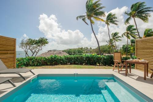 View, Suites Anagani in Le Francois