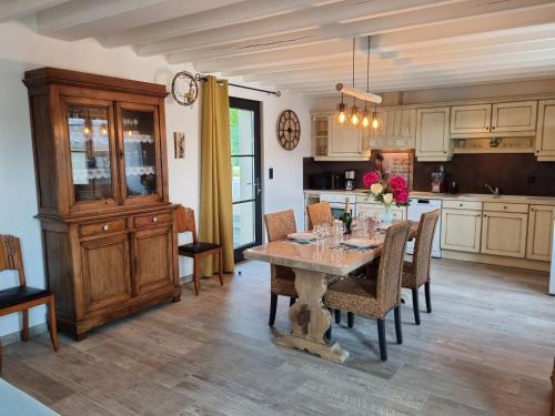 Maison cosy La Petite Cigogne en Baie de Somme