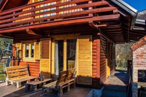 Petit chalet Belosevic