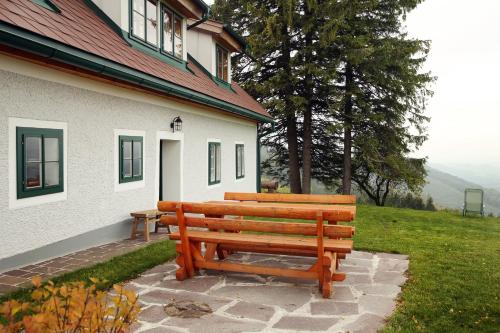 Stein im Holz in Scheibbs, Österreich