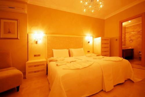 B&B Kargıcak - Apartments Goldcity 2+1 - Bed and Breakfast Kargıcak