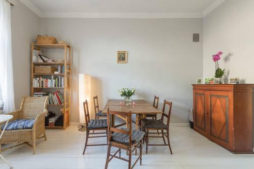 Immaculate 1-Bed Apartment in Helsingfors