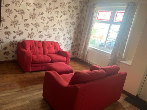 3/4 Bedroom House, Manchester (foto 2)