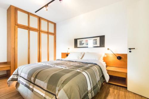 Itaim Bibi ao Lado da Faria Lima - Amplo Apartamento a melhor localização!, São Paulo (fotografie 2)