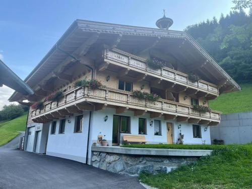 Alpen-Appartement Auerhof