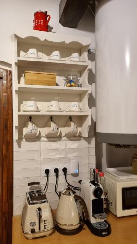 Iekārtas, Hutai Meseház (Hutai Mesehaz) in Háromhuta