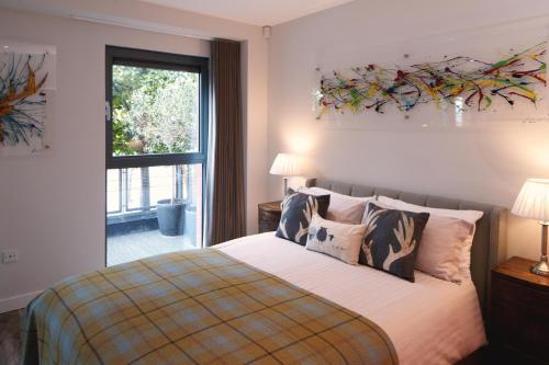 Riverside West End Apartment, Глазго (фото 8)