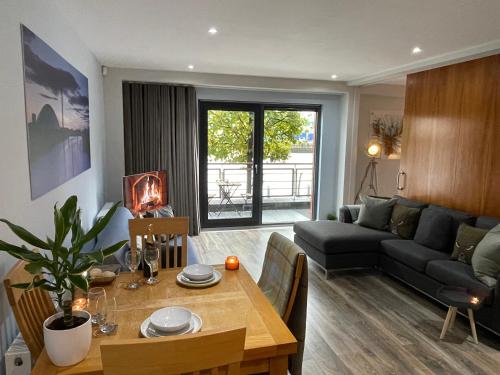 Riverside West End Apartment, Глазго (фото 6)