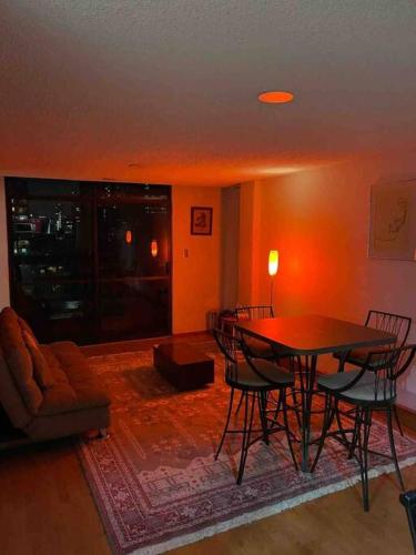 Hermoso departamento en la Ciudad de Mexico