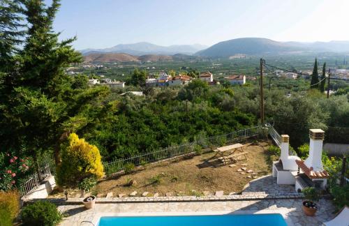 The Bird's Nest Luxury Villa