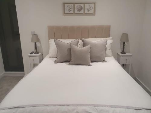 Sea Esta Guesthouse Mudeford chambre d'hôte Christchurch Castle