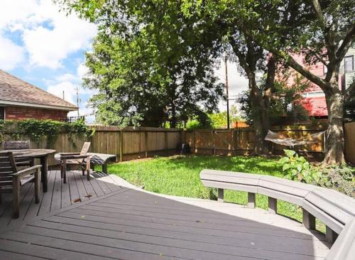 Artsy Heights House: Walk To Food-Bars-Shops-Trails, Kids & Pet Friendly in Houston, USA