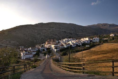 Ümbrus, Cruzchiquita in Alpandeire