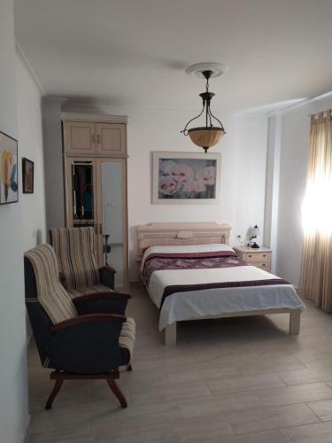 APARTAMENTO EN OLVERA CON GARAJE