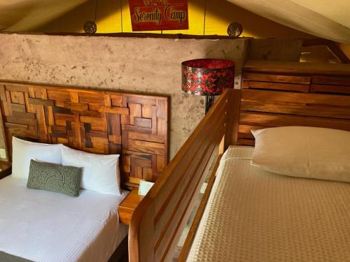 Serenity Authentic Glamping Tulum