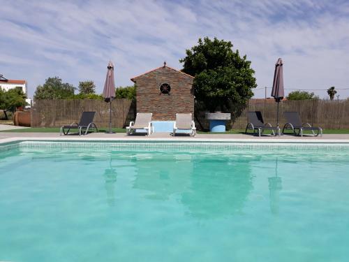  Terras de Monsaraz, Pension in Reguengos de Monsaraz bei Montoito