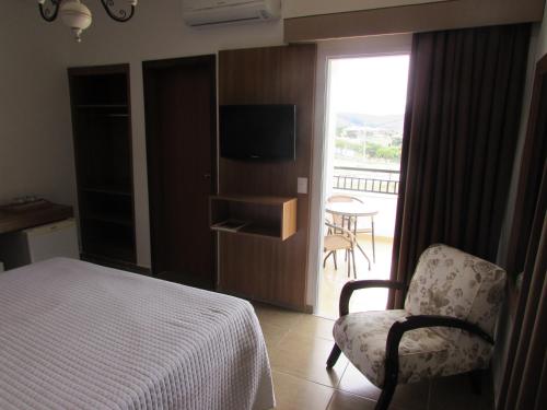 Hotel Água Viva - Cachoeira Paulista - SP - Próximo a Canção Nova, Cachoeira Paulista (Foto 3)