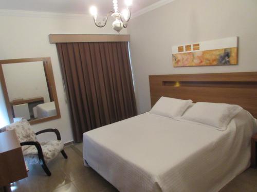 Hotel Água Viva - Cachoeira Paulista - SP - Próximo a Canção Nova, Cachoeira Paulista (Foto 4)