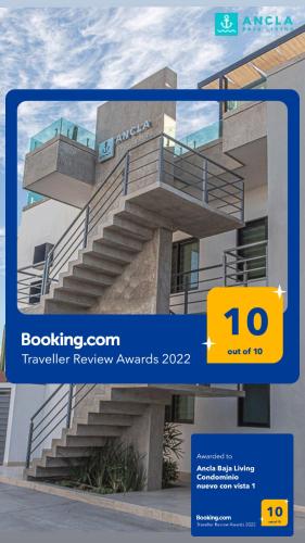 Ancla Baja Living Condominio nuevo con vista 1 in La Paz, Mexico