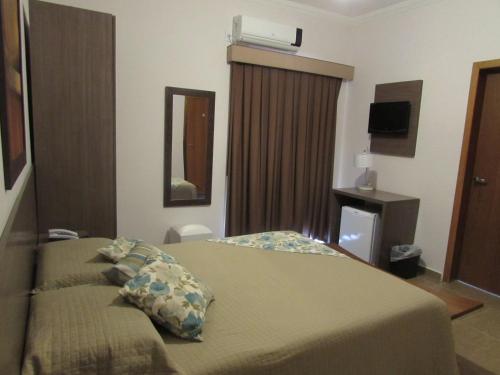 Hotel Água Viva - Cachoeira Paulista - SP - Próximo a Canção Nova, Cachoeira Paulista (Foto 6)