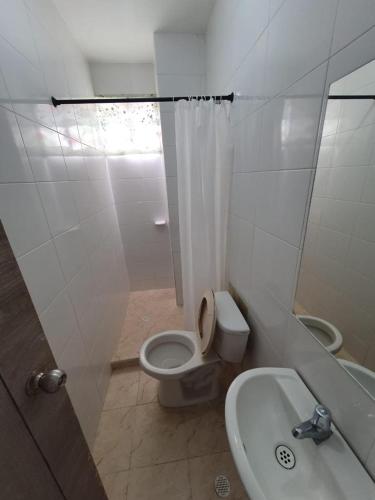 Apartamento con 2 habitaciones y 2 banos