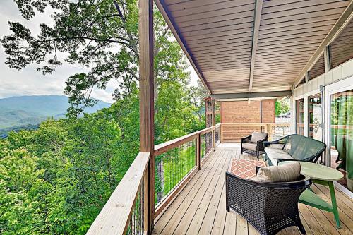 Stone Cabin in Gatlinburg, USA
