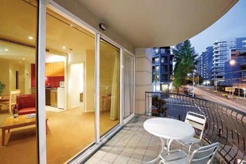 South Yarra Central Apartment Hotel