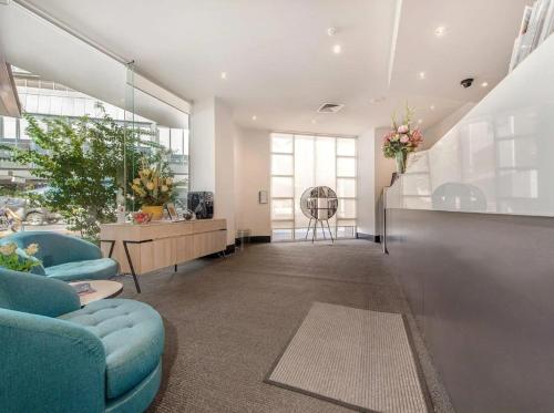 South Yarra Central Apartment Hotel