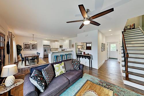 The Foster House in Nashville, USA